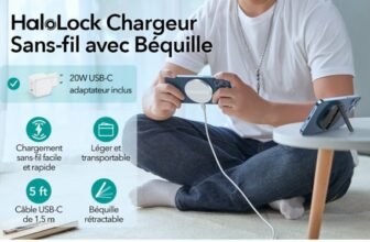 chargeur magsafe