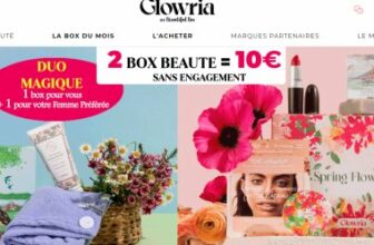 glowria box