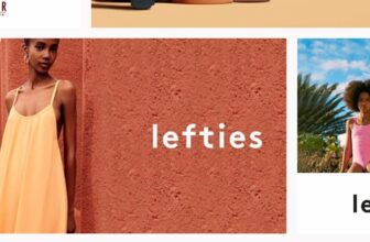 lefties vente privee