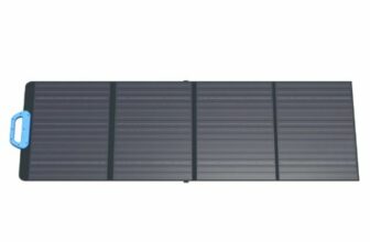 panneau solaire bluetti 120