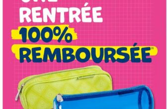 bureau vallee 100 pourcent rembourse