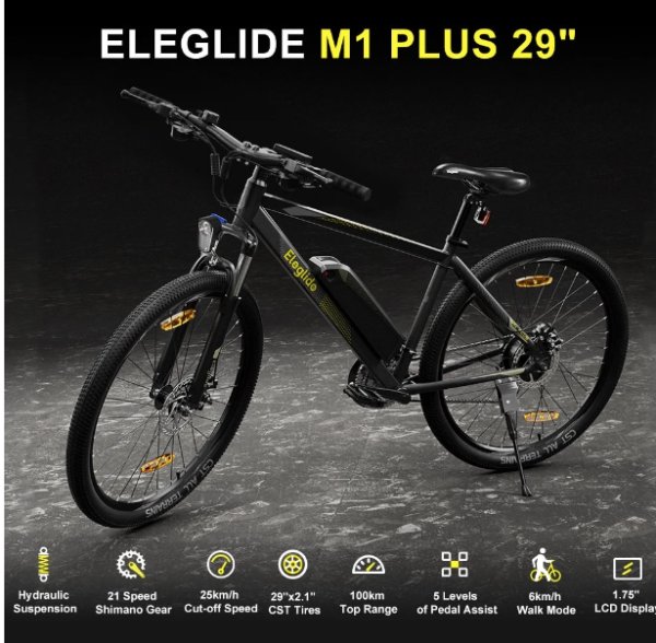 eleglide m1 plus 29