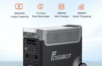 fossibot f3600