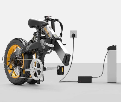 lankeleisi x2000 batterie