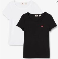 levis tee shirt lot de 2