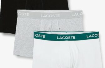 boxer lacoste