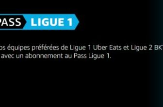 pass ligue 1