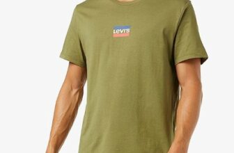 tee shirt levis
