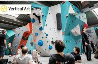 vertical art