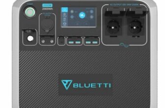 bluetti poweroak ac200p