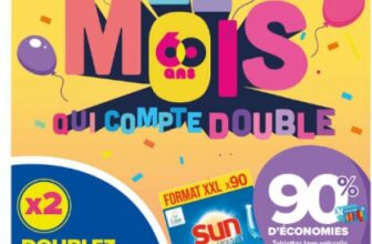 carrefour credit double