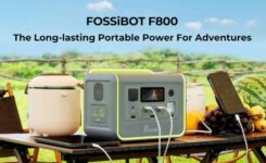 fossibot f800