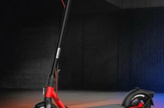 trottinette ninebot d18e