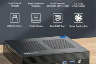 mini pc gmktec