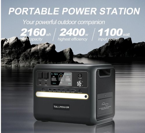 tallpower v2400