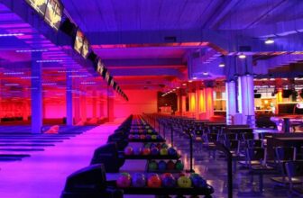 bowling lumiere