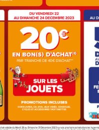 jouets carrefour