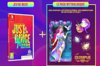 just dance 2024