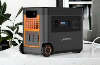 lanpwr d5 2500vue globale