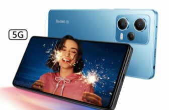 redmi note 12 pro 5g