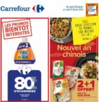 carrefour 30 janvier