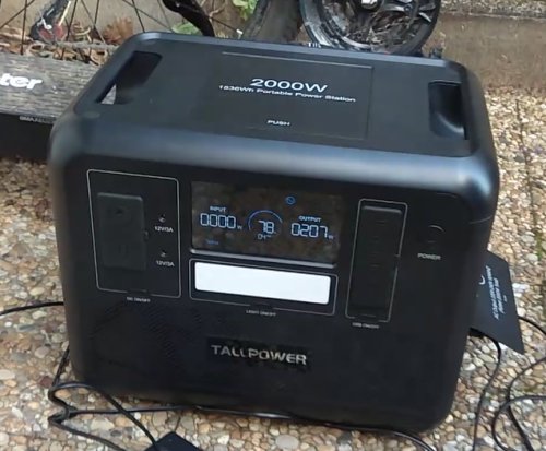 tallpower v2000