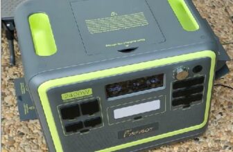 fossibot f2400 powerstation