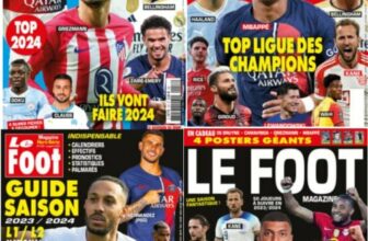 le foot magazine