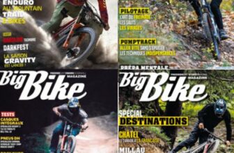 big bike magazine couverture