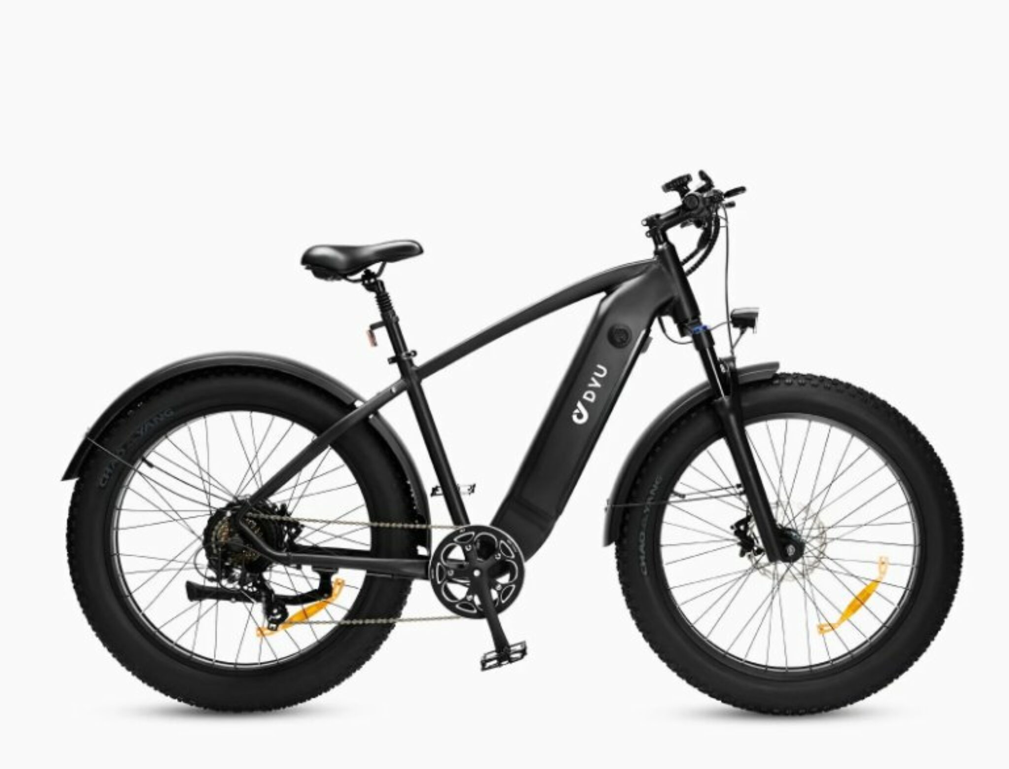 Vtt fatbike 26 pouces Dyu King 750 au meilleur prix : 1079€