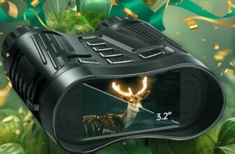 jumelle camera vision noctune