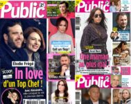 magazine public