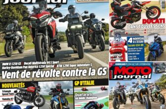 motojournal couverture