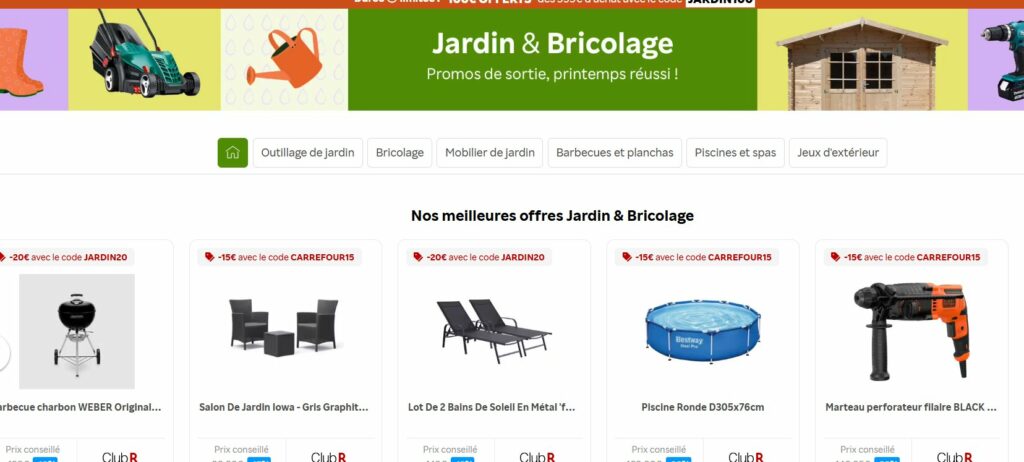 rakuten bricolage