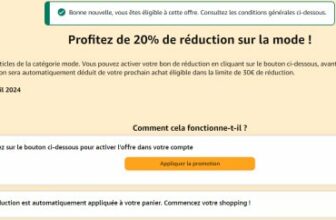 amazon reduction mode