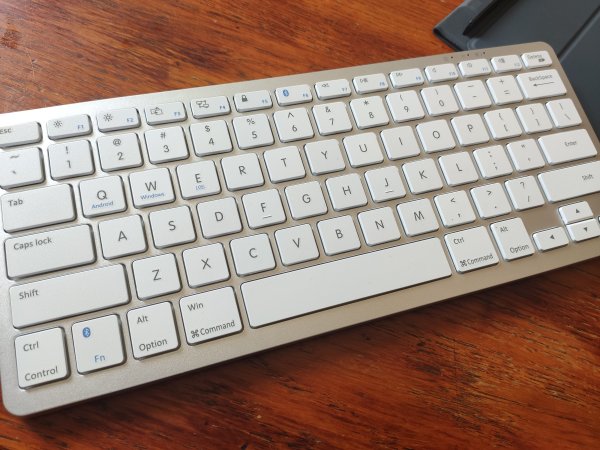 clavier qwerty