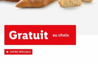 coupon boulangerie