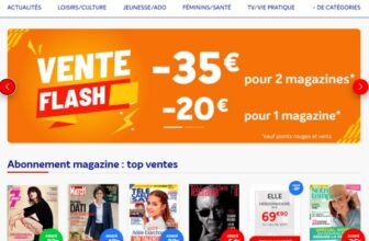 franceabonnement 20 35