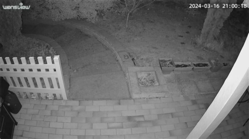 photo nuit infrarouge