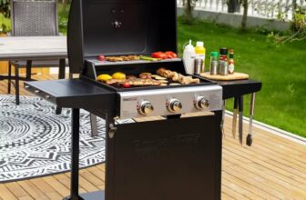 royal gourmet gh3000e