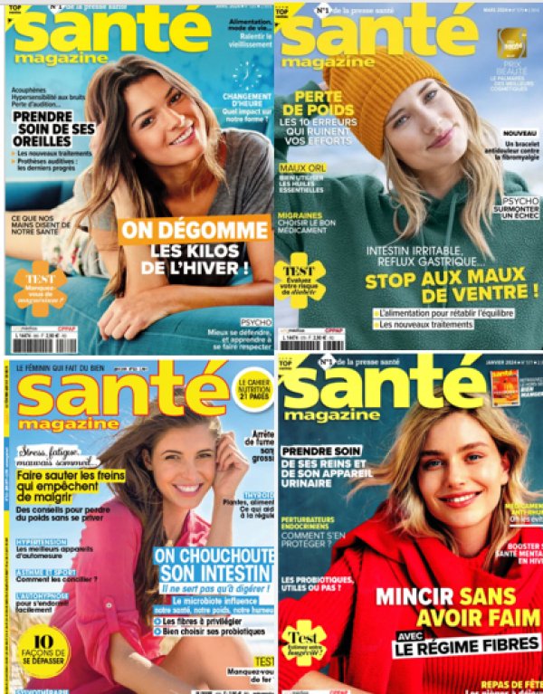 santemagazine