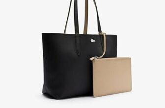 sac cabas lacoste anna profil