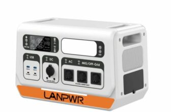 lanpwr 2200pro
