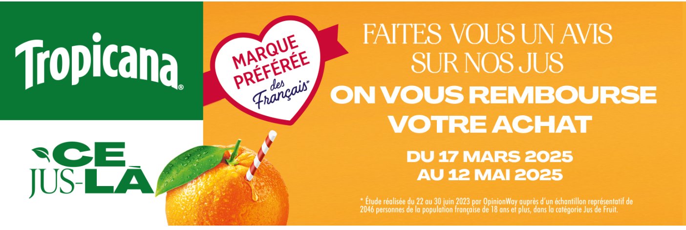 tropicana 100 poucent