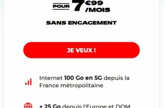 nrj mobile 100go