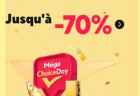 ali express choice day