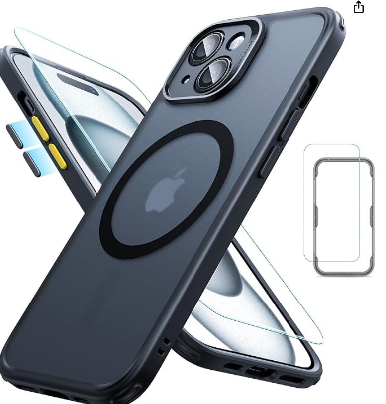Coque iPhone 15 Plus - La Sinjak main image 1