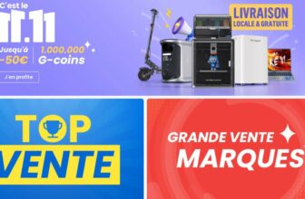 geekbuying single day 11 11