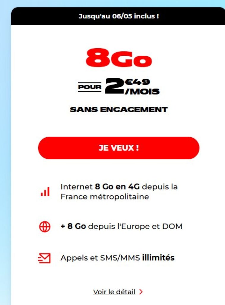 nrj mobile 8