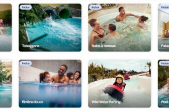 aquamundo center parc haan